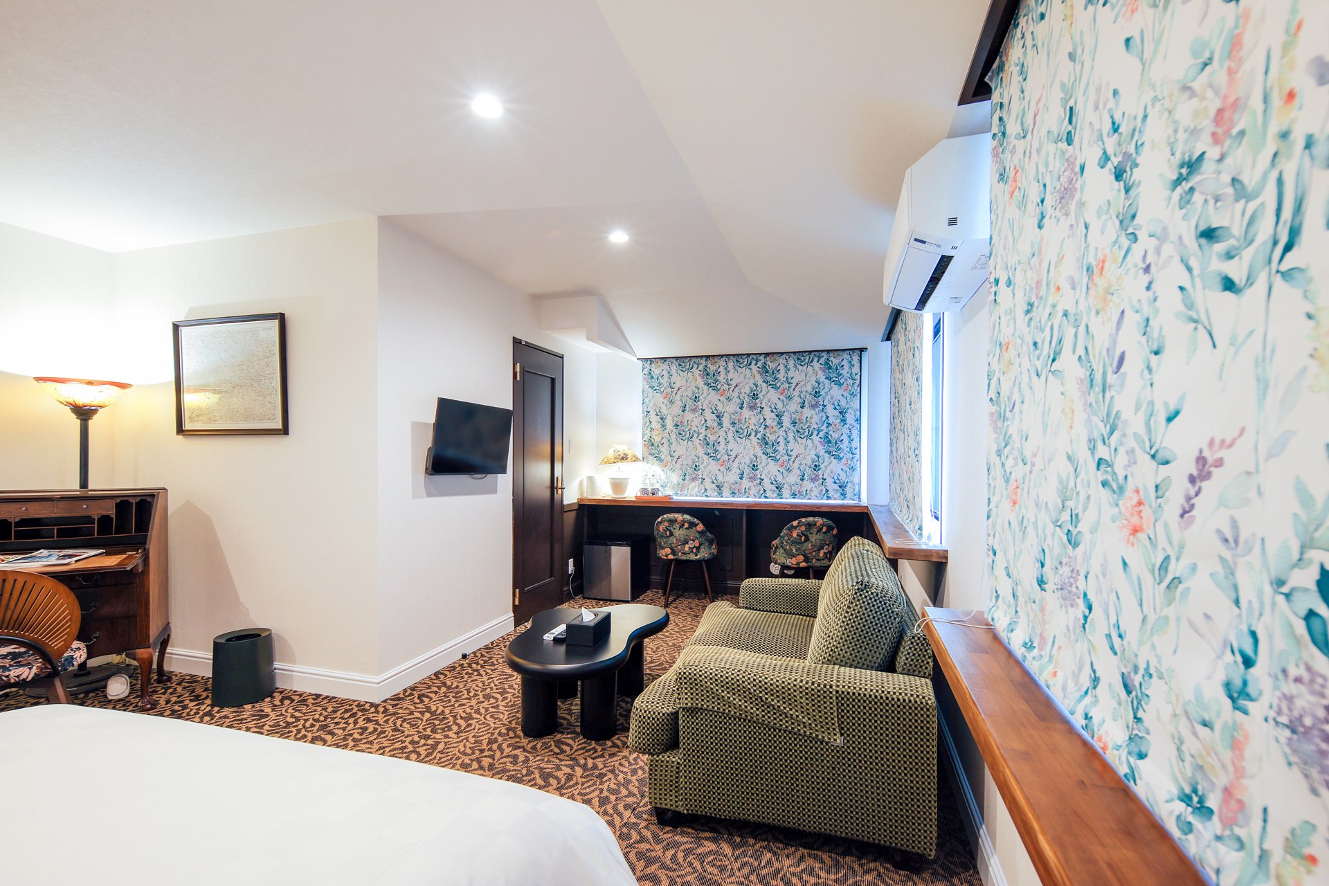 Deluxe Double Room - Photo 5